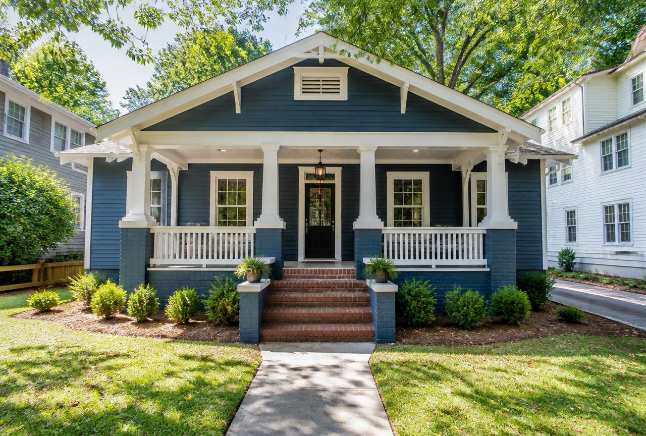 1123 Lawton Street SW in West End, Atlanta