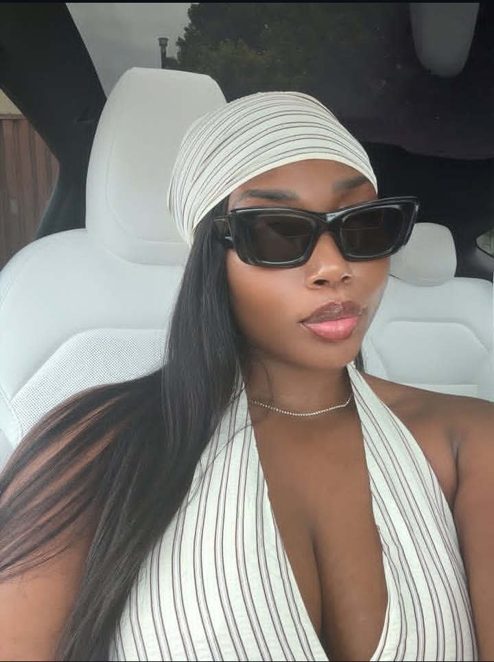 Nhiaja Patton on the way to a showing